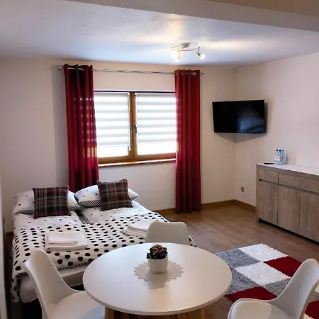 Debowy Apartamenty/Pokoje Debno  Esterno foto