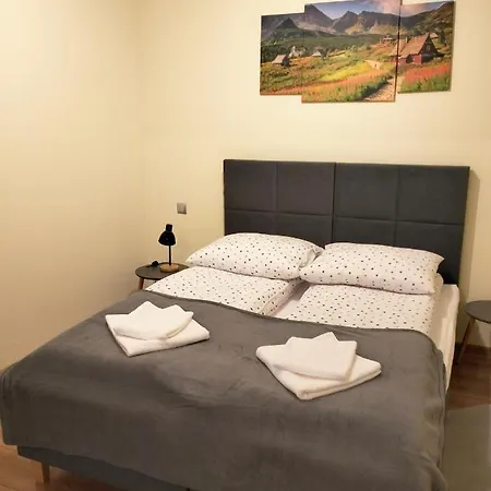 Debowy Apartamenty/Pokoje Debno  Esterno foto