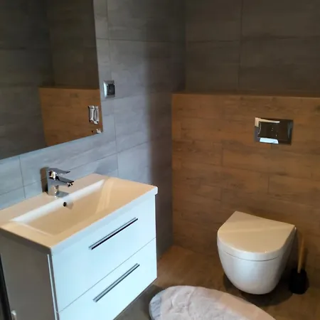 Debowy Apartamenty/Pokoje Debno  Esterno foto
