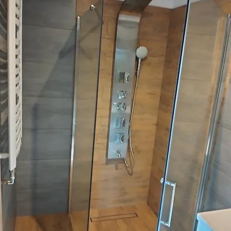 Debowy Apartamenty/Pokoje Debno  Esterno foto