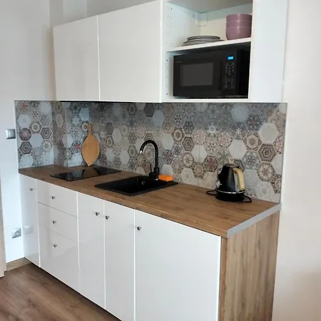 Debowy Apartamenty/Pokoje Debno  Esterno foto