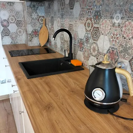 Debowy Apartamenty/Pokoje Debno  Esterno foto
