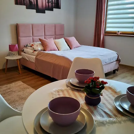 Debowy Apartamenty/Pokoje Debno  Esterno foto