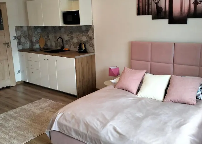 Debowy Apartamenty/Pokoje