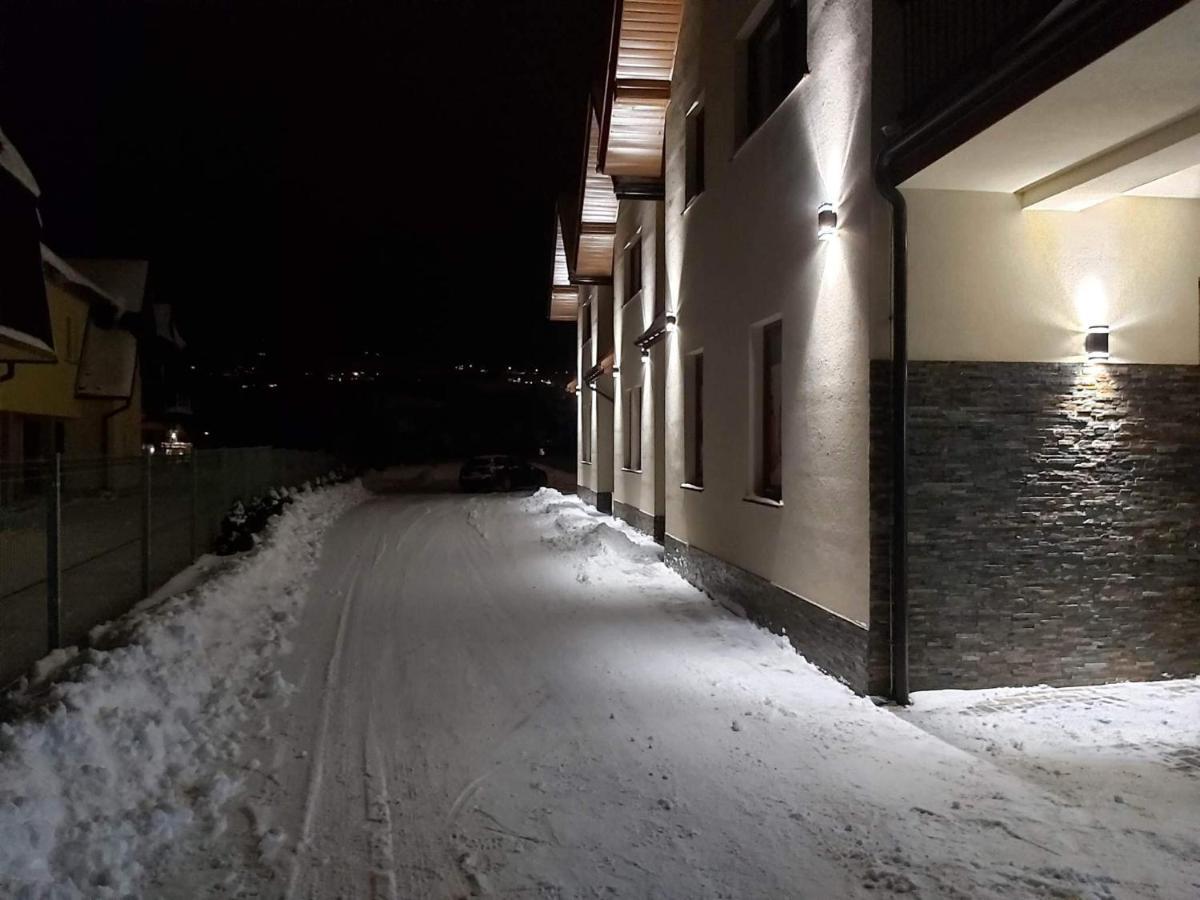 Apartament Debowy Apartamenty/pokoje *
