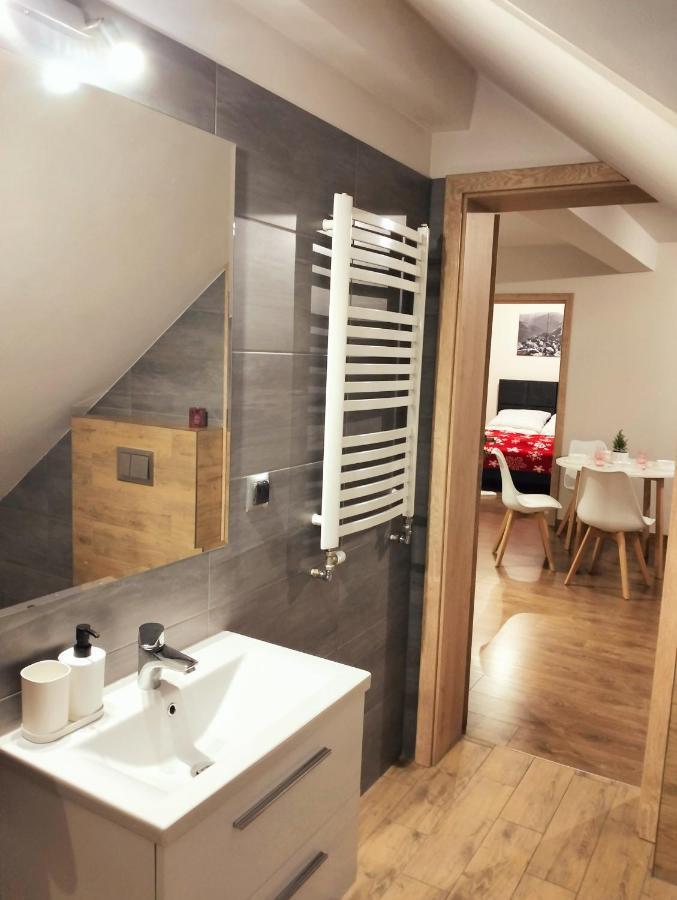 Apartment Debowy Apartamenty/pokoje Debno (Nowy Targ)