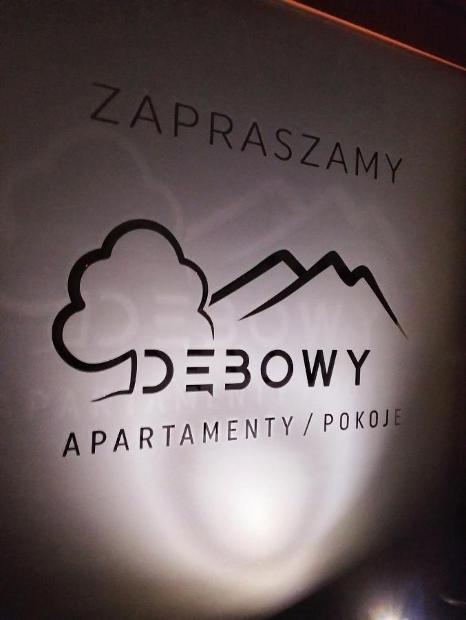 Debowy Apartamenty/pokoje * Debno (Nowy Targ)
