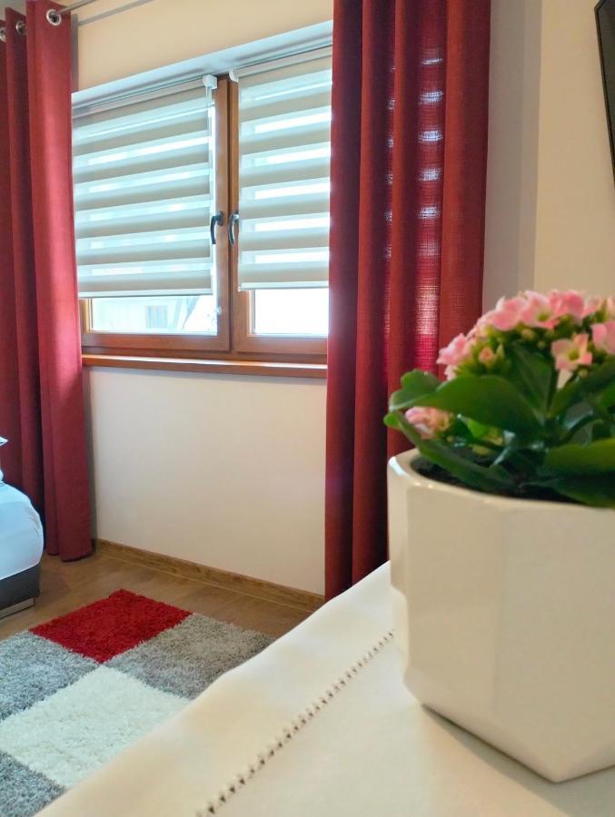 Debowy Apartamenty/pokoje *