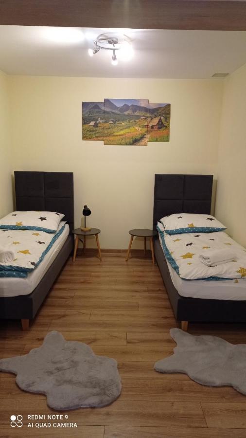 Debowy Apartamenty/pokoje