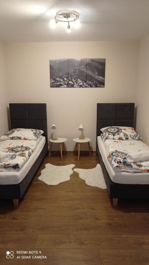 Debowy Apartamenty/pokoje * Debno (Nowy Targ)