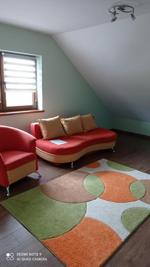 Debowy Apartamenty/pokoje *
