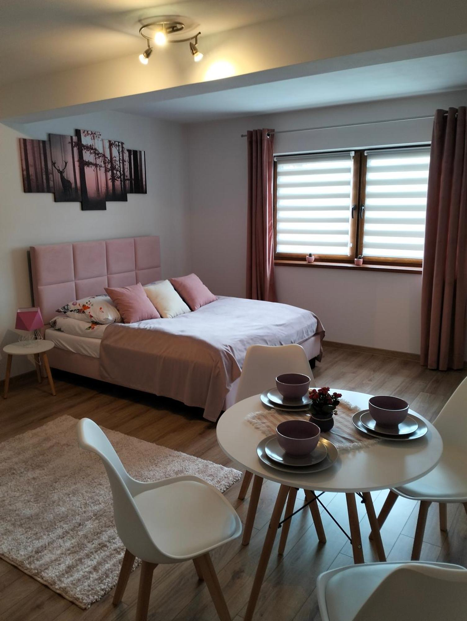 Debowy Apartamenty/pokoje *